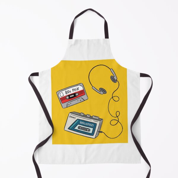 Item preview, walkman for music designed and sold by paradiseiswild.