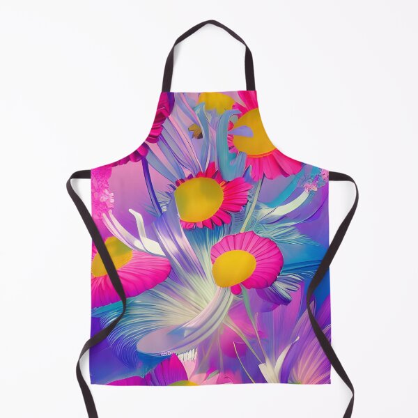 Artikelvorschau, Bunte Pastellblumen entworfen und verkauft von REALDesign-Shop.