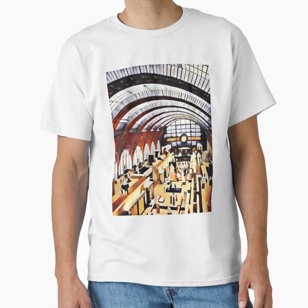 Item preview, Musee d'Orsay Interior designed and sold by Stew  Bradley.