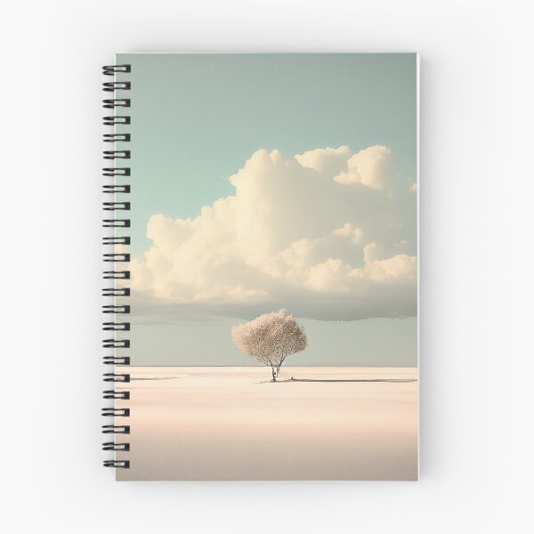 Item preview, Escape Pastel Minimalista: Paisaje designed and sold by Colourpixels.