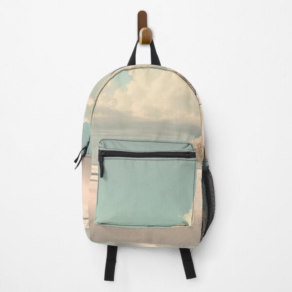 Item preview, Minimalist Pastel Escape: Landscape designed and sold by Colourpixels.