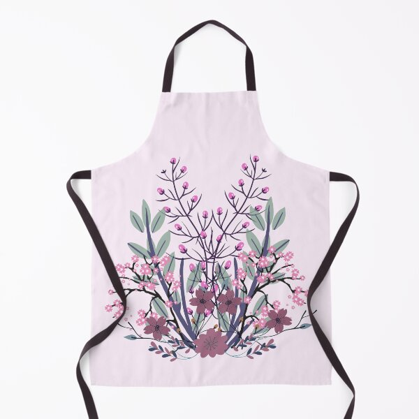 Aperçu de l'œuvre Flore du joli genre créée et vendue par StuffWeMade.