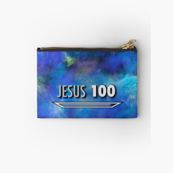 Item preview, Jesus Level 100 designed and sold by spookyhobbit.