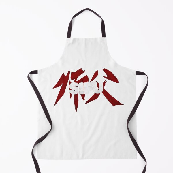 Item preview, Sifu (Kung Fu Master Game) designed and sold by Fei Long Design Hub.
