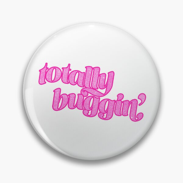 Item preview, Clueless - totally buggin' designed and sold by designsbyemilyc.