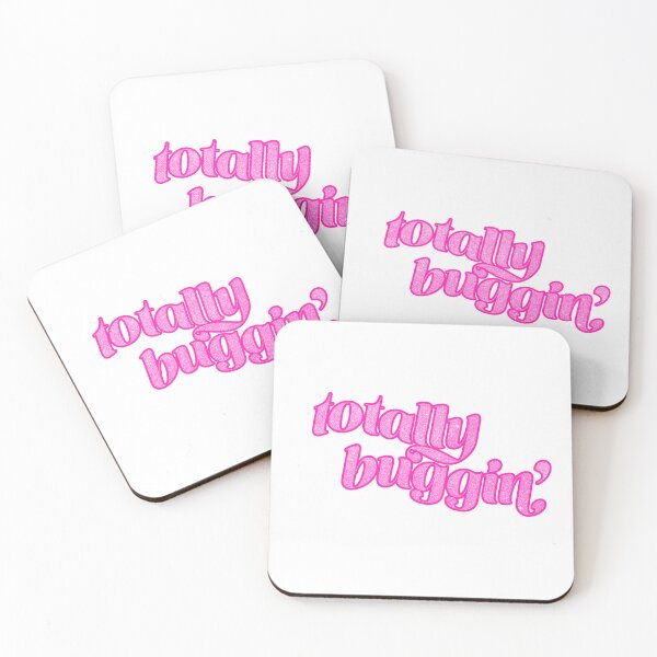 Item preview, Clueless - totally buggin' designed and sold by designsbyemilyc.