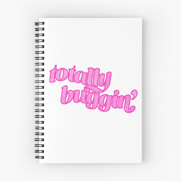 Item preview, Clueless - totally buggin' designed and sold by designsbyemilyc.