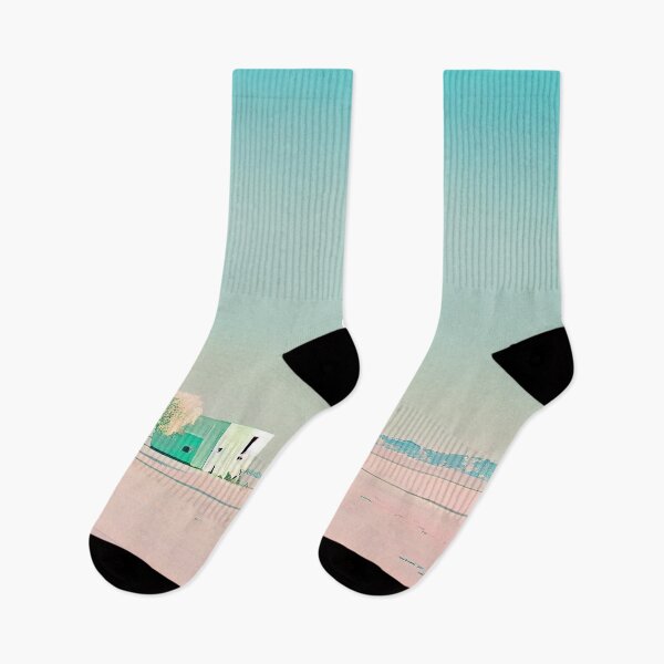 Item preview, Pastel Minimalist Serenity: Landscape designed and sold by Colourpixels.
