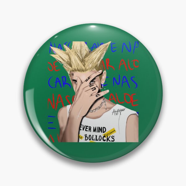 Item preview, nascar aloe         designed and sold by BeberonWorld.
