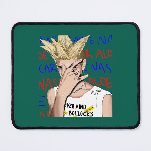 Item preview, nascar aloe designed and sold by BeberonWorld.