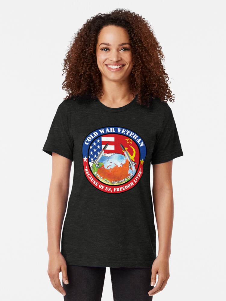 walmart cold war t shirt