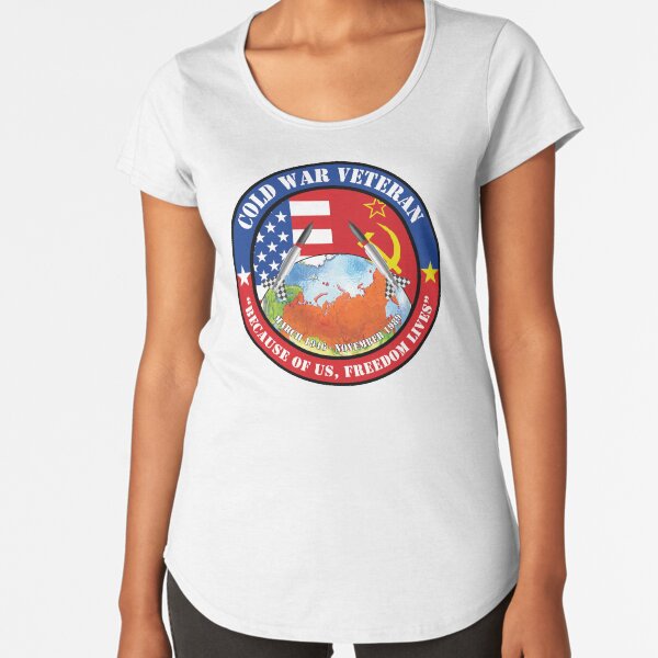 walmart cold war t shirt