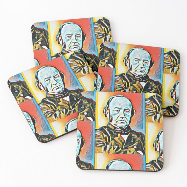 Item preview, Claude Bernard Artwork | Claude Bernard Portrait | Claude Bernard Wall Art  designed and sold by Suyogsonar25.