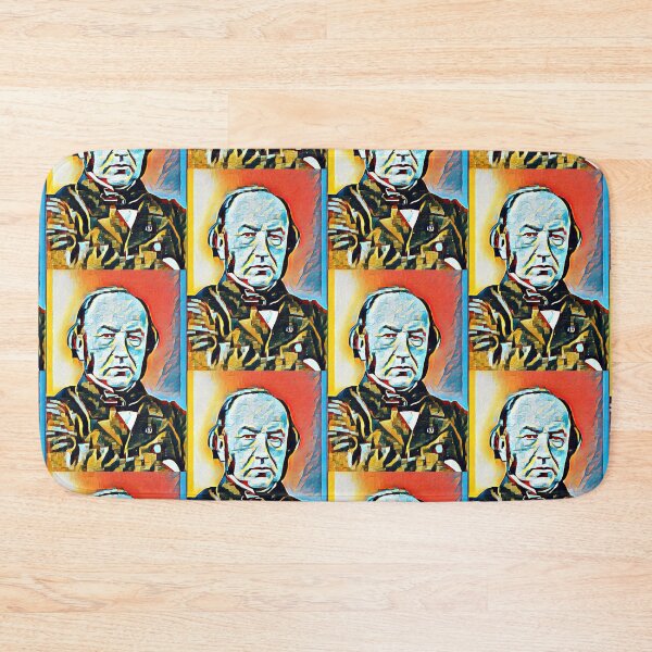 Item preview, Claude Bernard Artwork | Claude Bernard Portrait | Claude Bernard Wall Art  designed and sold by Suyogsonar25.