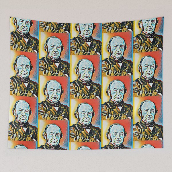 Item preview, Claude Bernard Artwork | Claude Bernard Portrait | Claude Bernard Wall Art  designed and sold by Suyogsonar25.