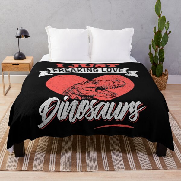 Item preview, I love dinosaurs designed and sold by JoRealm.