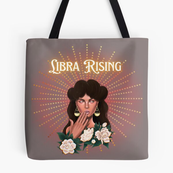 Item preview, Bohemian Libra Rising Astrology Design designed and sold by Amandajoy333.