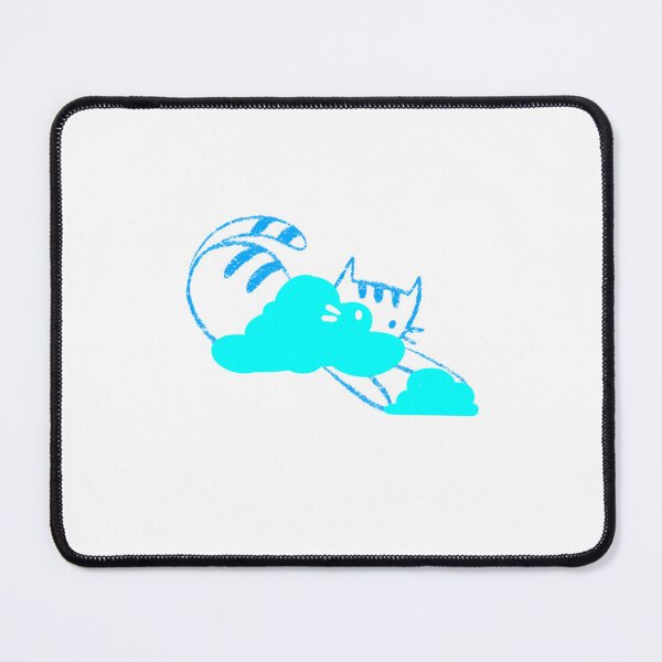 Item preview, Cat in the Clouds designed and sold by Kylexa.