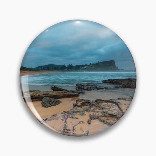 Item preview, Avalon Beach Sydney early morning designed and sold by Martin Berry Photography.