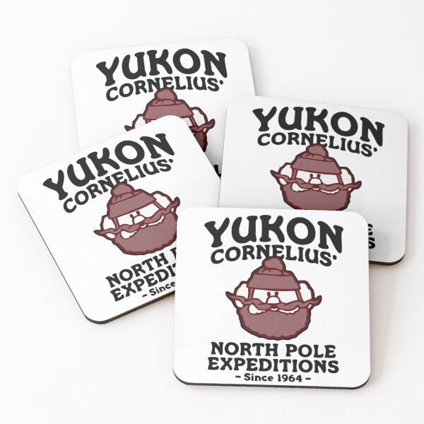 Item preview, yukon cornelius Merchandise designed and sold by PaisleyBlisss.