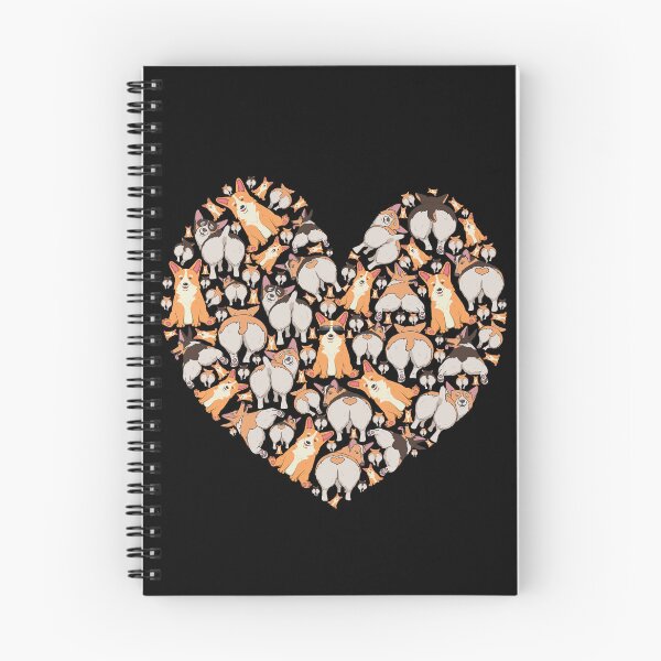 Item preview, Cute Corgis Funny Dog Mom Corgi Lover Heart Valentines Day designed and sold by r-silver.