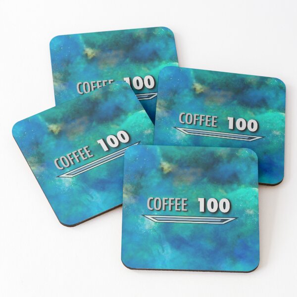 Item preview, Coffee Level 100 designed and sold by spookyhobbit.
