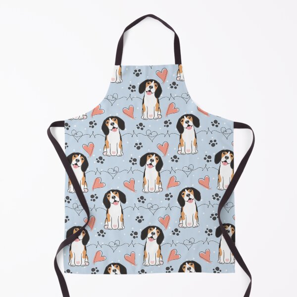 Item preview, Love Beagle - Tricolor 1 designed and sold by Lulupainting.