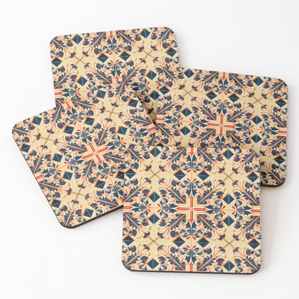 Item preview, Classic British Abstract Design Pattern designed and sold by UltraGraphics.