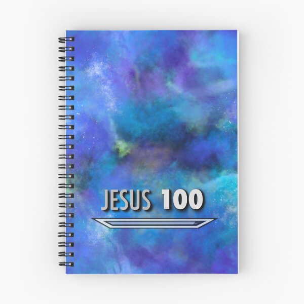 Item preview, Jesus Level 100 designed and sold by spookyhobbit.