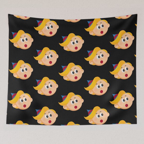 Item preview, Hermie the D designed and sold by PaisleyBlisss.