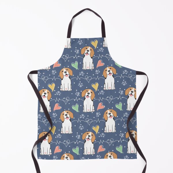 Item preview, Love Beagle - Tricolor 2 designed and sold by Lulupainting.