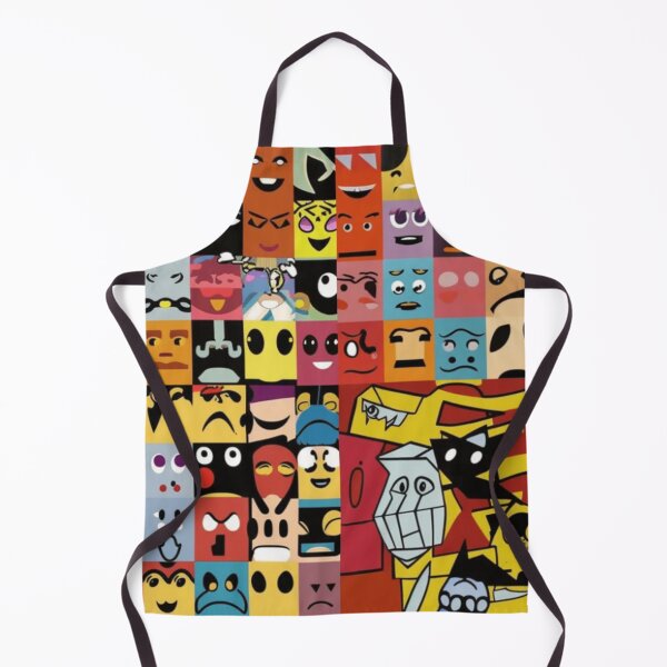 Item preview, Cute Smileys and Emojis colorful design classic art designed and sold by coolkiwie.