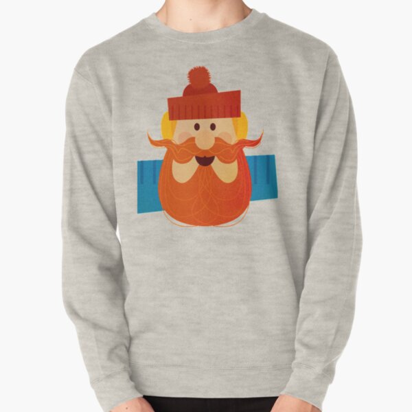 Yukon cornelius shop ugly christmas sweater