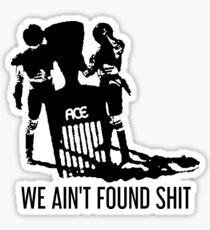 Spaceballs Comb the Desert Sticker