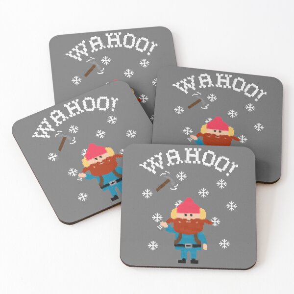 Item preview, Wahoo! designed and sold by PaisleyBlisss.