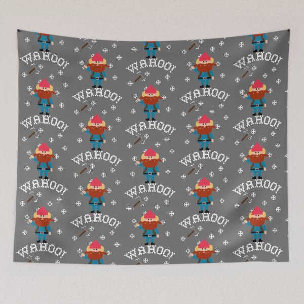 Item preview, Wahoo! designed and sold by PaisleyBlisss.