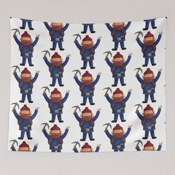 Item preview, Yukon Cornelius 2015 designed and sold by PaisleyBlisss.