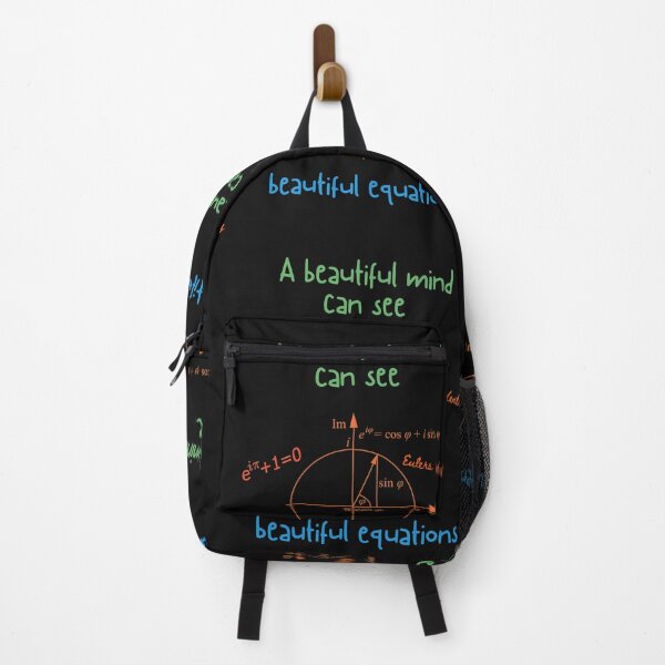 Item preview, Eulers identity beautiful mind, beautiful equation designed and sold by t1n3333.