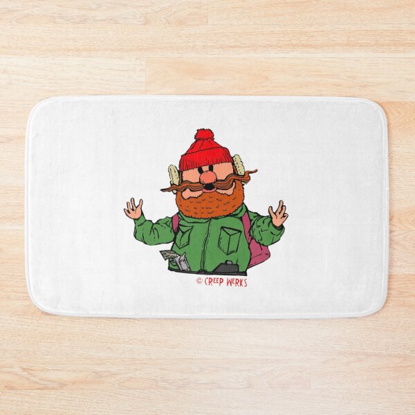 Artikelvorschau, Yukon Cornelius Weihnachtsheld entworfen und verkauft von PaisleyBlisss.