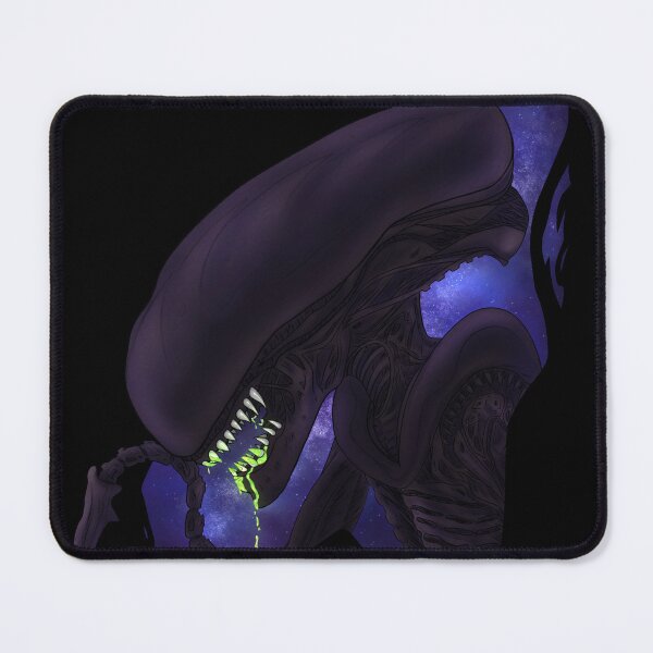 Item preview, No One Can Hear You Scream in Space designed and sold by Victoria Foisy.