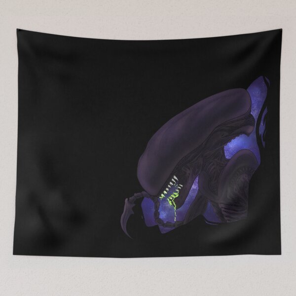 Item preview, No One Can Hear You Scream in Space designed and sold by Victoria Foisy.