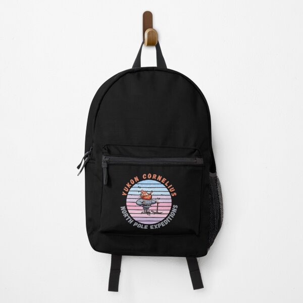 Item preview, Yukon Cornelius North Pole Expeditions designed and sold by PaisleyBlisss.