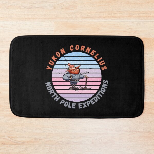 Item preview, Yukon Cornelius North Pole Expeditions designed and sold by PaisleyBlisss.