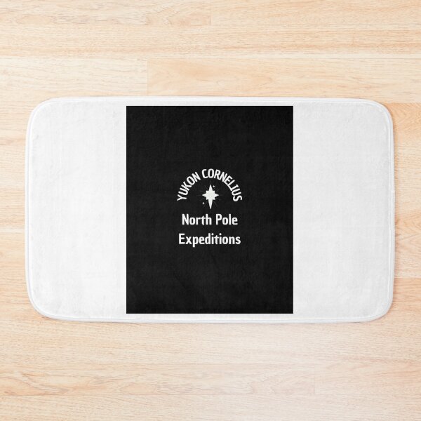 Item preview, Yukon Cornelius North Pole Expeditions  designed and sold by PaisleyBlisss.
