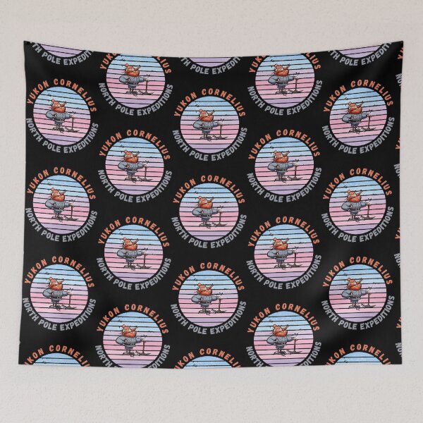 Item preview, Yukon Cornelius North Pole Expeditions designed and sold by PaisleyBlisss.