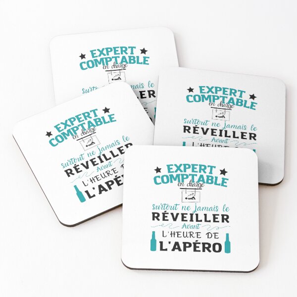Aperçu de l'œuvre Cadeau Humour Homme expert comptable Noel anniversaire créée et vendue par RomualdGR.