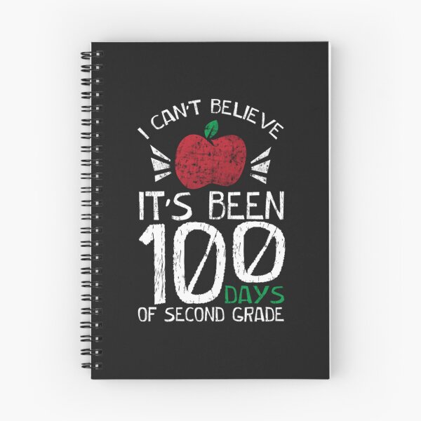 Item preview, 100 Days Of School 2nd Grade Second Grader designed and sold by JulianSeidl.