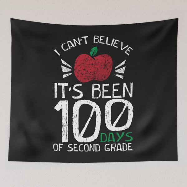 Item preview, 100 Days Of School 2nd Grade Second Grader designed and sold by JulianSeidl.