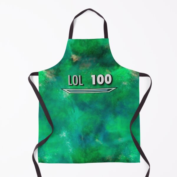 Item preview, LOL Level 100 designed and sold by spookyhobbit.