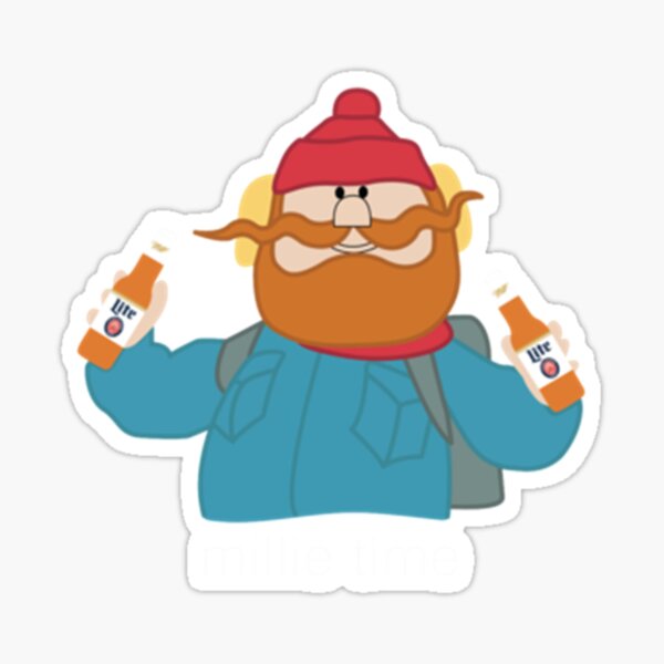 Item preview, Yukon Cornelius designed and sold by PaisleyBlisss.